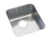 Elkay ELUH1616 Stainless Steel Single Bowl Undermount Kitchen Sink