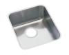 Elkay ELUH1616DBG Stainless Steel Single Bowl Undermount Kitchen Sink Kit