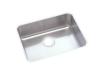 Elkay ELUH1814 Stainless Steel Single Bowl Undermount Kitchen Sink
