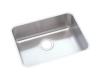 Elkay ELUH2115 Stainless Steel Single Bowl Undermount Kitchen Sink