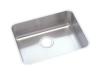 Elkay ELUH211510 Stainless Steel Single Bowl Undermount Kitchen Sink
