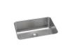 Elkay ELUH241610PD Stainless Steel Single Bowl Undermount Kitchen Sink Kit