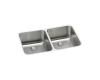 Elkay ELUH311810PDBG Stainless Steel Double Bowl Undermount Kitchen Sink Kit