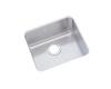 Elkay ELUHAD121255 Stainless Steel Single Bowl Undermount Kitchen Sink