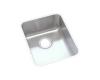 Elkay ELUHAD141855 Stainless Steel Single Bowl Undermount Kitchen Sink
