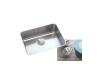 Elkay ELUHAD211555PD Stainless Steel Single Bowl Undermount Kitchen Sink Kit
