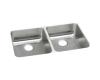 Elkay ELUHAD361850 Stainless Steel Double Bowl Undermount Kitchen Sink