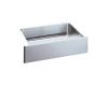 Elkay ELUHFS2816 Stainless Steel Single Bowl Apron Front Undermount Kitchen Sink