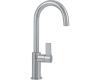 Franke FFB3180 Ambient Satin Nickel Single Handle Bar Faucet