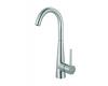 Franke FFB3450 Stainless Steel Single Handle Bar Faucet