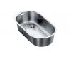 Franke AH170800 Universal Polished Stainless Colander