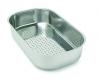 Franke OA-60S Oceania Polished Stainless Colander