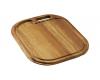 Franke CP-40S Compact Solid Wood Cutting Board