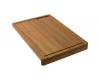 Franke OA-40S Universal Solid Wood Cutting Board
