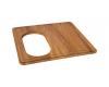 Franke PS30-45SP Professional Solid Wood Cutting Board