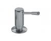 Franke 902-SN Oval Satin Nickel Soap Dispenser