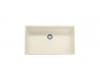 Franke FHK710-30LN Farm House Linen Single Bowl Apron Fireclay Sink