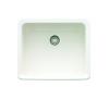 Franke MHK110-20WH Manor House White Single Bowl Apron Fireclay Sink