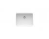 Franke MHK110-24WH Manor House White Single Bowl Apron Fireclay Sink