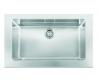 Franke MHX-KBX11028 Manor House Stainless Single Bowl Apron Sink