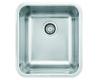 Franke GDX11018 Grande Stainless Single Bowl Undermount Sink