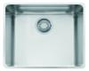 Franke KBX110-18 Kubus Stainless Single Bowl Undermount Sink
