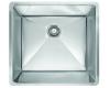 Franke PEX110-21 Planar Stainless Single Bowl Undermount Sink