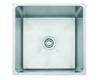 Franke PSX1101912 Professional Stainless Single Bowl Undermount Sink