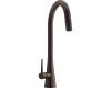 Franke FF2560 Just Old World Bronze Single Handle Pull Down Kitchen Faucet
