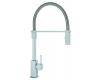 Franke FF2800 Planar 8 Flex Chrome Single Handle Pull Down Kitchen Faucet