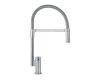 Franke FF2900 Manhattan Chrome Single Handle Pull Down Kitchen Faucet