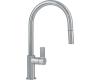 Franke FFP3180 Ambient Satin Nickel Single Handle Pull Down Kitchen Faucet