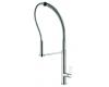 Franke FFPD2000 Masterchef Chrome Single Handle Pull Down Kitchen Faucet