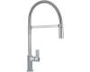 Franke FFPD3180 Ambient Satin Nickel Single Handle Pull Down Kitchen Faucet