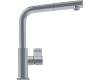 Franke FFPS1180 Mythos Satin Nickel Single Handle Pull Out Kitchen Faucet