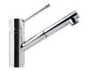 Franke FFPS1300 Tango Chrome Single Handle Pull Out Kitchen Faucet