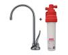 Franke DW5080-100 Farm House Satin Nickel Beverage Faucet with Filtration System