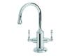 Franke LB12200 Farm House Chrome Hot & Cold Water Beverage Faucet