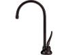 Franke LB5160 Tulip Old World Bronze Hot Water Beverage Faucet