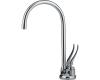 Franke LB5200 Tulip Chrome Hot & Cold Water Beverage Faucet