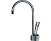 Franke LB7270 Ambient Polished Nickel Hot & Cold Water Beverage Faucet