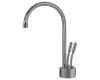 Franke LB7280 Ambient Satin Nickel Hot & Cold Water Beverage Faucet