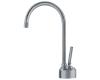 Franke LB8180 Twin Satin Nickel Hot Water Beverage Faucet