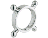 Grohe Quadra 08 325 000 Chrome Decorative Cross Handle Ring