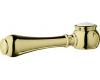 Grohe Geneva 18 734 R00 Polished Brass Lever Handles