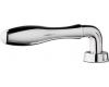 Grohe Seabury 19 204 BE0 Sterling Lever Handles
