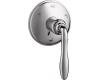 Grohe Seabury 19 224 BE0 Sterling 5-Port Diverter Trim Kit with Lever Handle