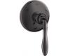 Grohe Seabury 19 224 ZB0 Oil Rubbed Bronze 5-Port Diverter Trim Kit with Lever Handle