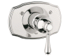 Grohe Geneva 19 616 BE0 Sterling Termostatic Trim Kit with Lever Handle