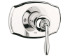 Grohe Seabury 19 708 BE0 Sterling Pressure Balance Trim Kit with Lever Handle